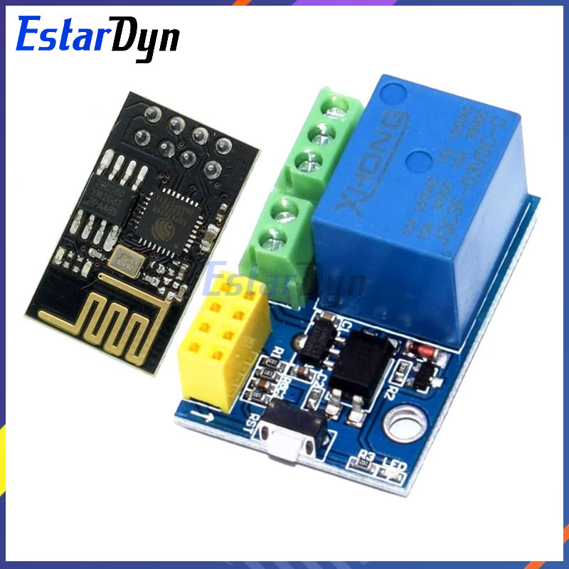 Smart Garden Arduino - Estardyn ESP8266 ESP-01 ESP-01S 5V WiFi