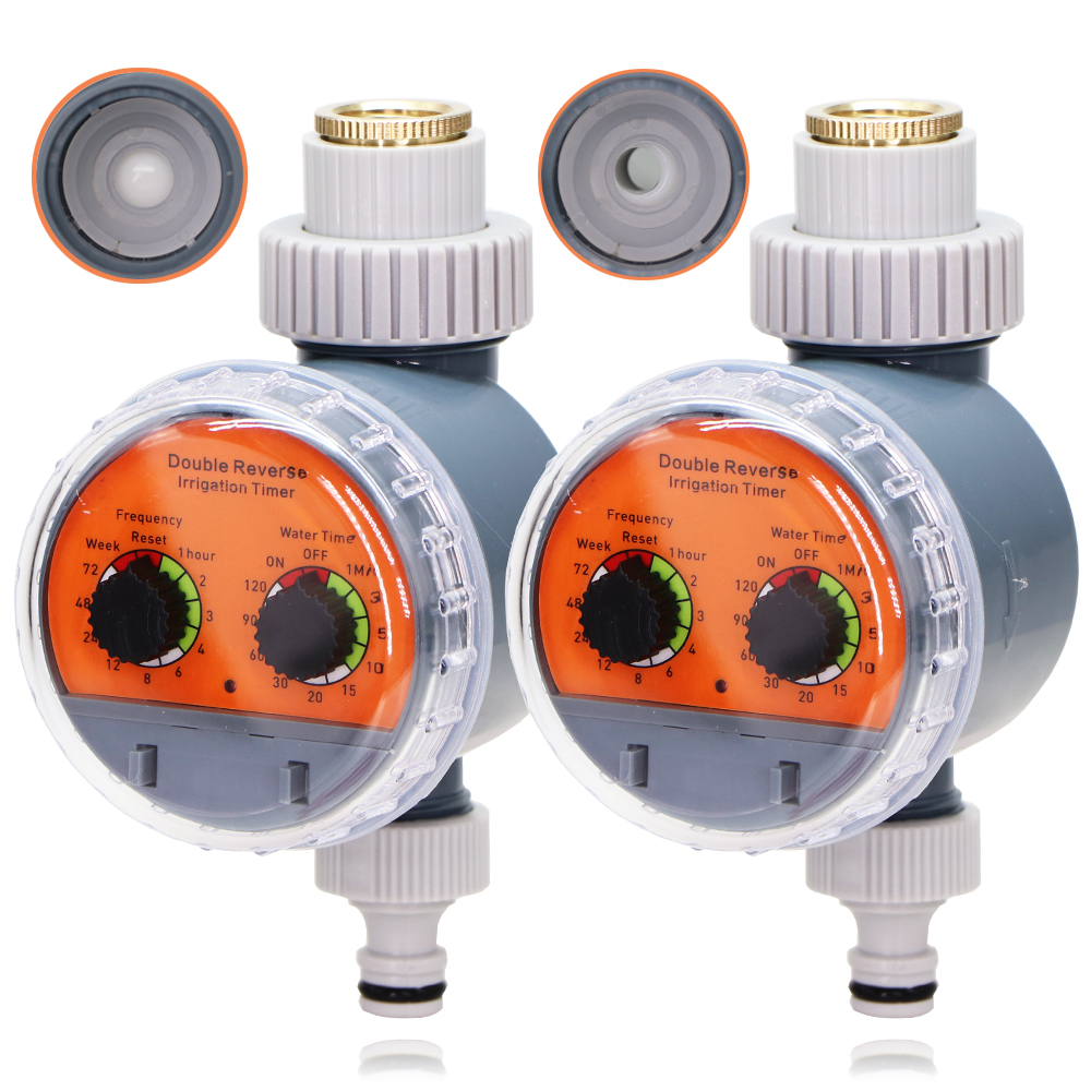 Smart Garden Valve - MUCIAKIE Ball Valve Garden Water Timer