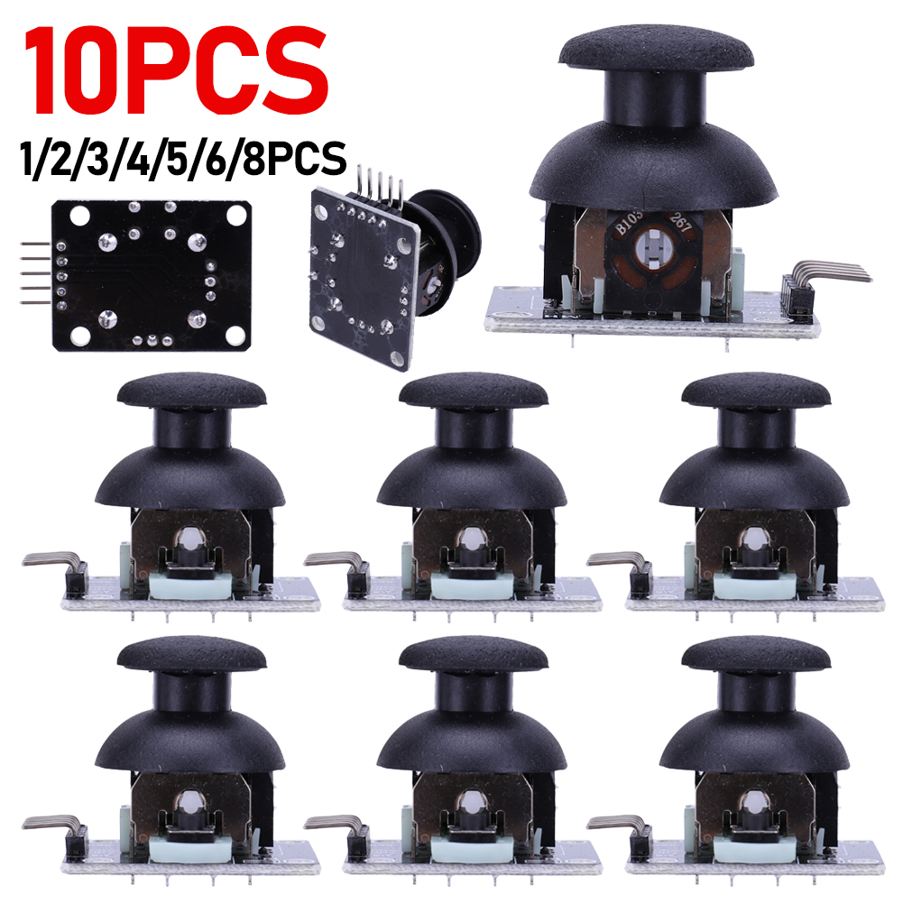 Smart Garden Arduino - 1-10PCS For Arduino Arduino Dual-axis XY