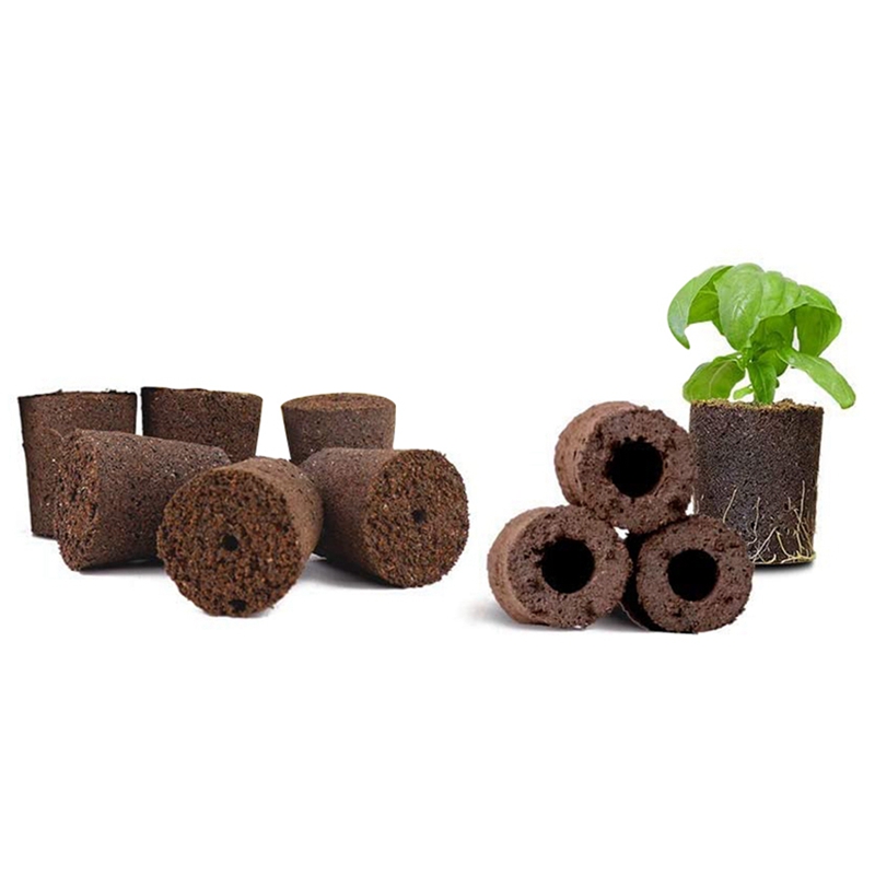 Smart Garden Nutrients - Plant Grow Sponges For Garden Hydroponic