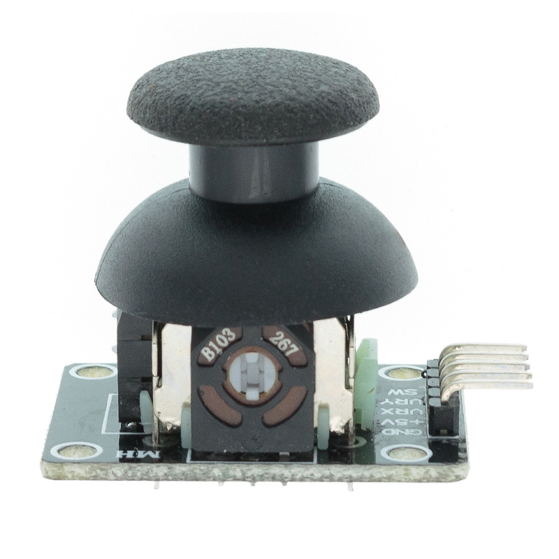 Smart Garden Arduino - For Arduino Dual-axis XY Joystick Module