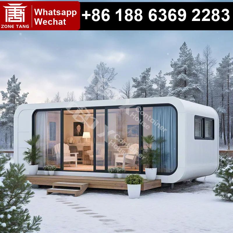 Smart Garden Apple - Smart Contemporary Relaxation Oasis Portable Tiny