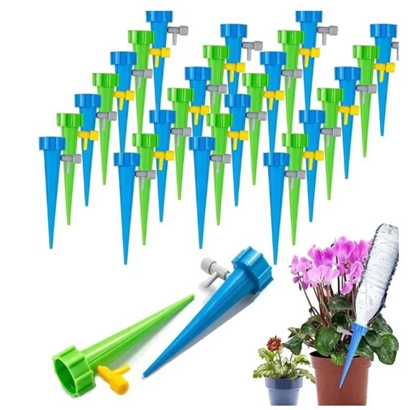 Automatic Drip Irrigation Syst - مراجعة Smart Garden Sprinkler System وسعره