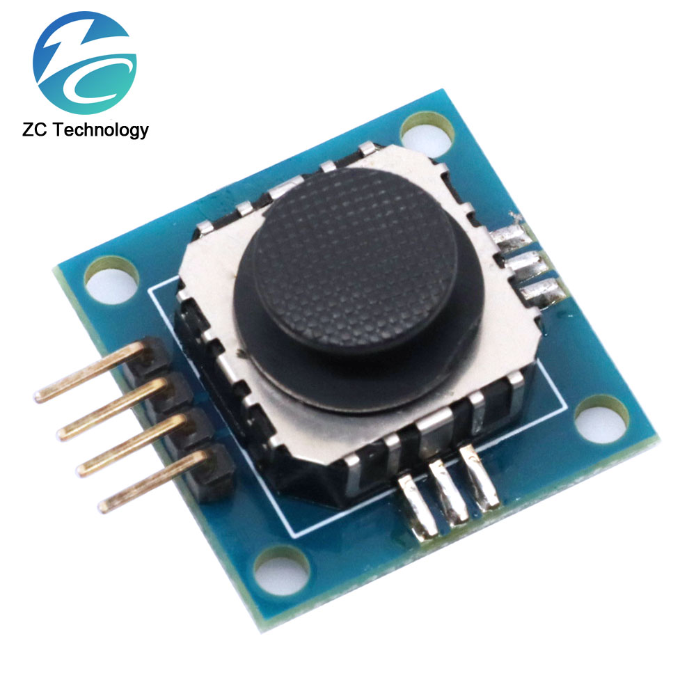 1-5PCS Dual Axis Mini XY Thumb - مراجعة Smart Garden Arduino وسعره