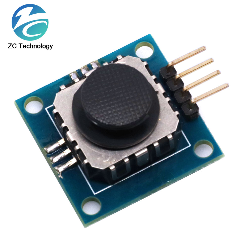 1-5PCS Dual Axis Mini XY Thumb - مراجعة Smart Garden Arduino وسعره