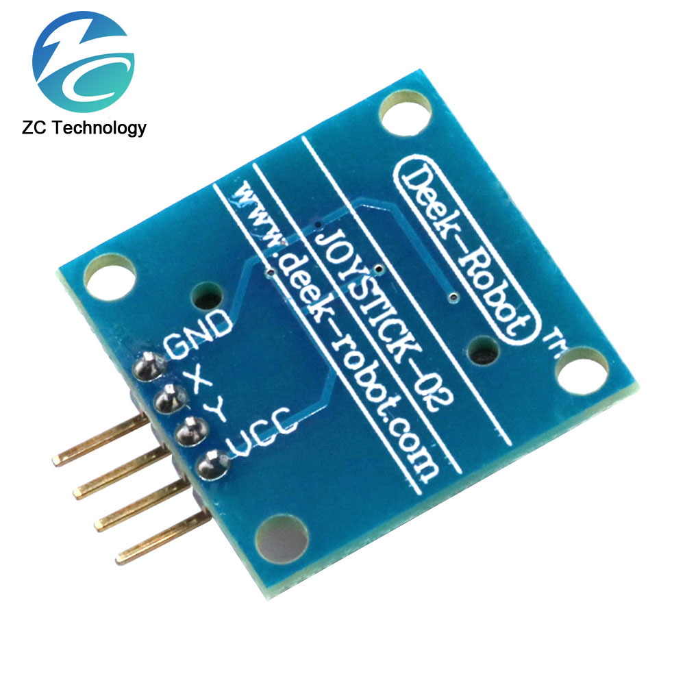 1-5PCS Dual Axis Mini XY Thumb - مراجعة Smart Garden Arduino وسعره