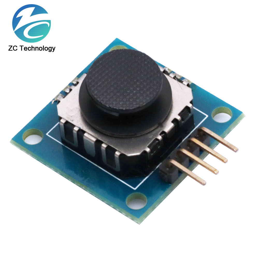 1-5PCS Dual Axis Mini XY Thumb - مراجعة Smart Garden Arduino وسعره