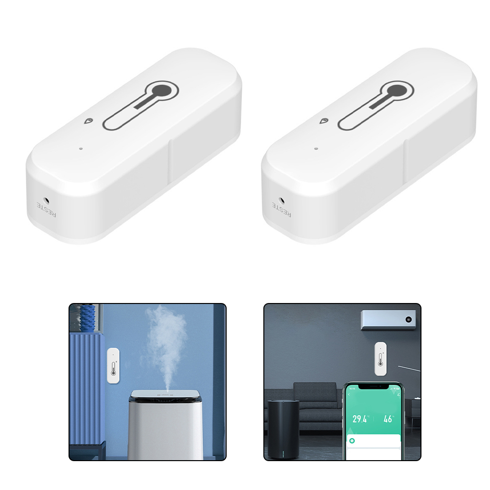 Humidity Temperature Monitor w - مراجعة Smart Garden Offices وسعره