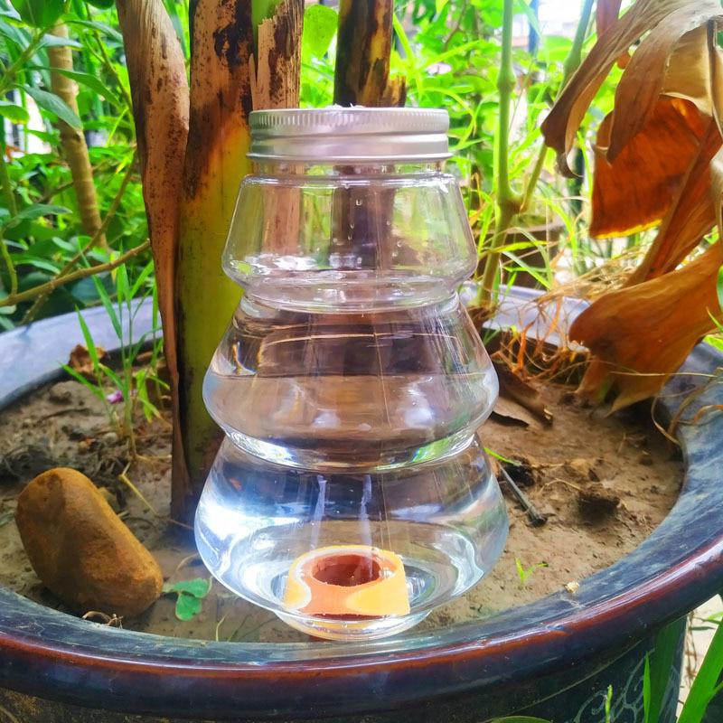 1pc Garden Automatic Watering  - مراجعة Smart Garden Sprinkler System وسعره