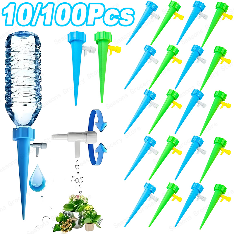 جهاز ري الحدائق Smart Drip Irr - مراجعة Smart Garden Valve وسعره