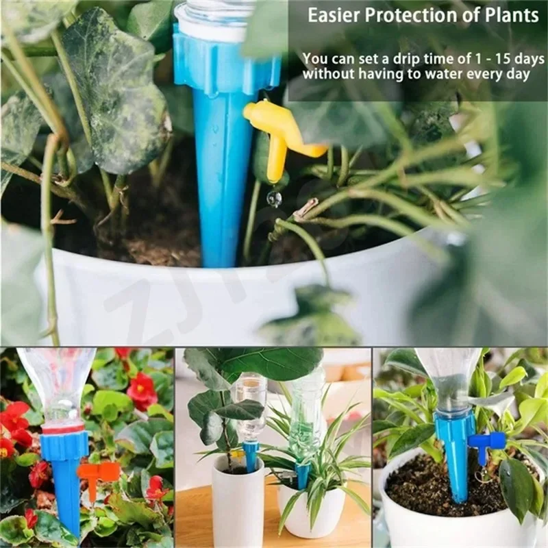 جهاز ري الحدائق Smart Drip Irr - مراجعة Smart Garden Valve وسعره