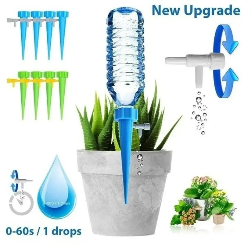 جهاز ري الحدائق Smart Drip Irr - مراجعة Smart Garden Valve وسعره