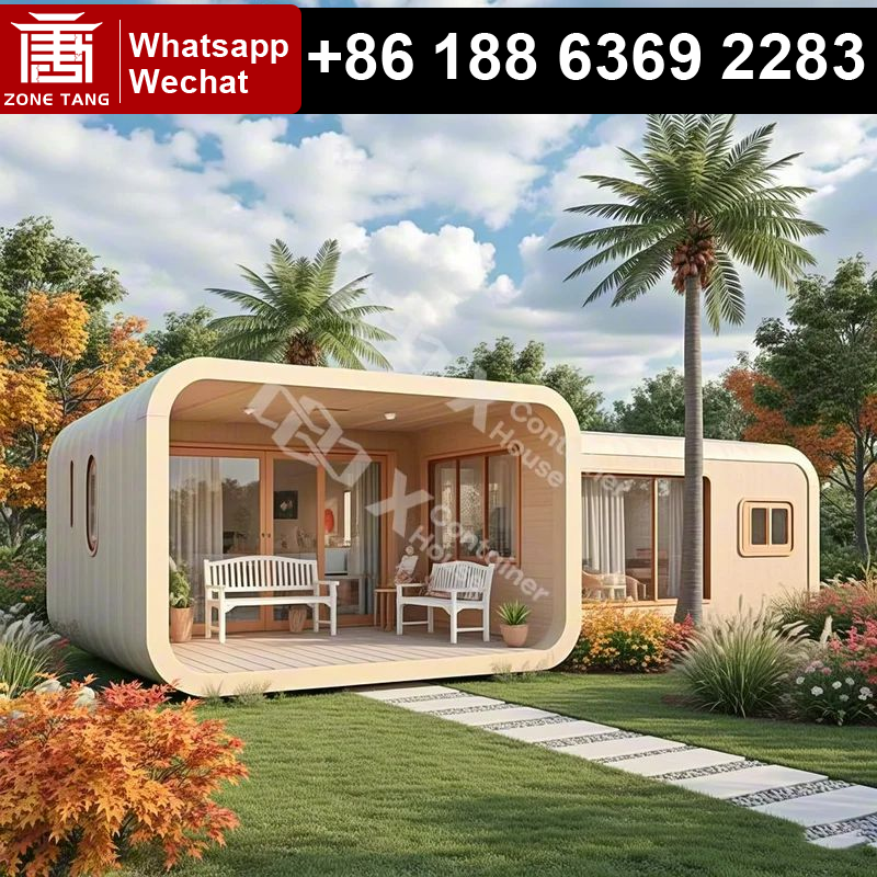 Smart Modern Container Manufac - مراجعة Smart Garden Apple وسعره