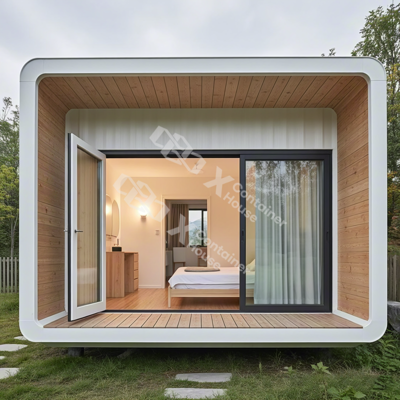 Smart Modern Container Manufac - مراجعة Smart Garden Apple وسعره