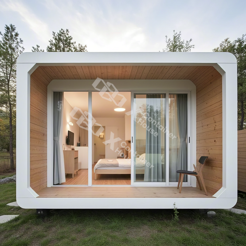 Smart Modern Container Manufac - مراجعة Smart Garden Apple وسعره