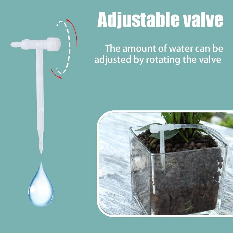 Automatic Solar Energy Drip Ir - مراجعة Smart Garden Valve وسعره