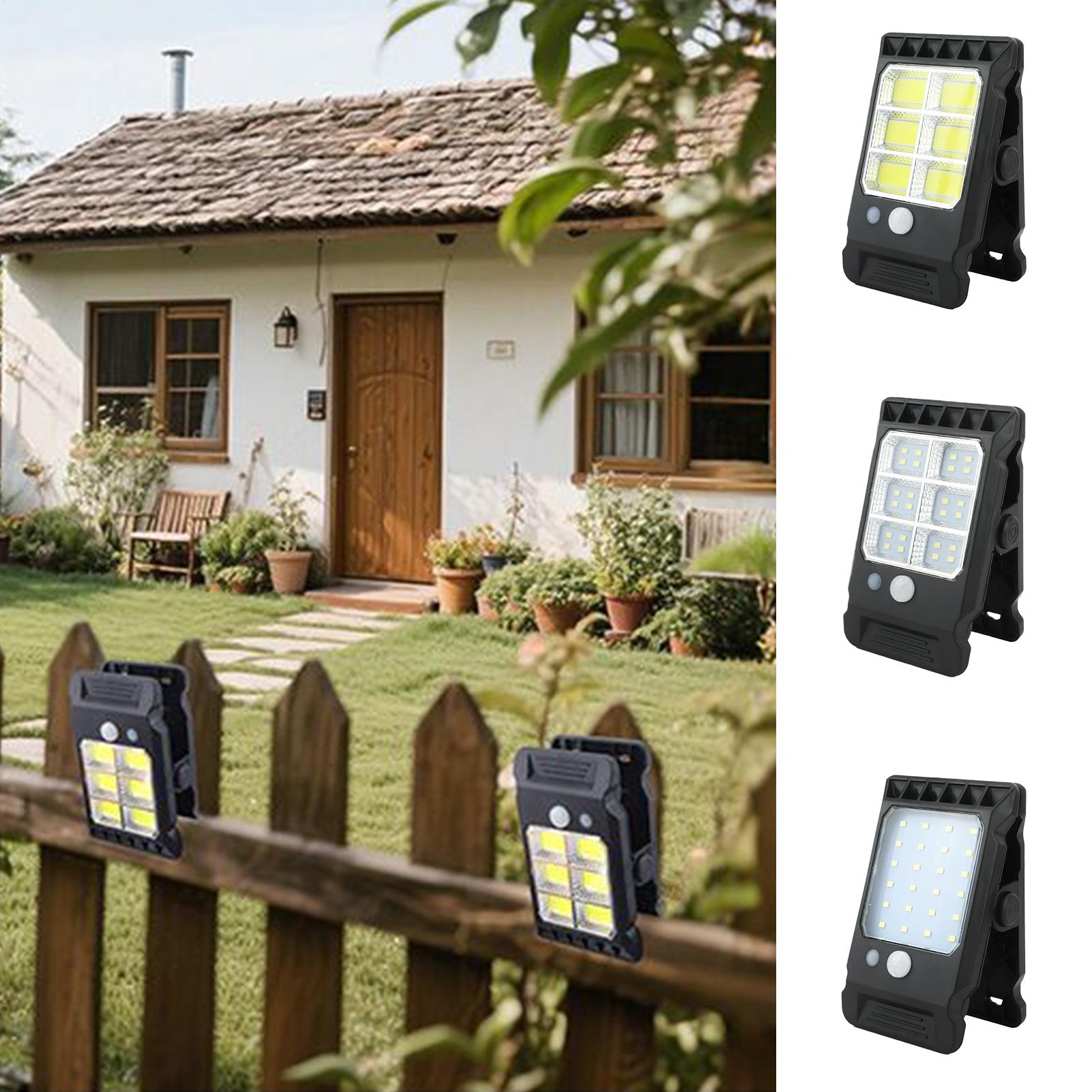Clip Solar Lights Outdoor Smar - مراجعة Smart Garden Gate وسعره
