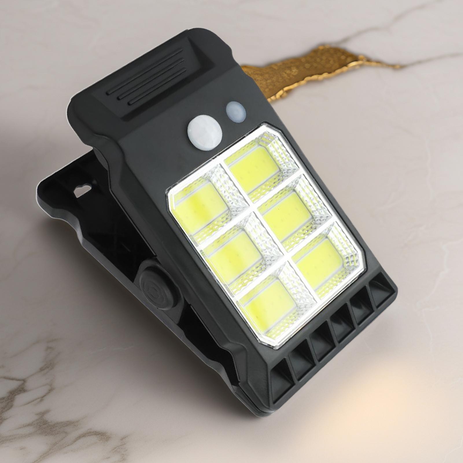 Clip Solar Lights Outdoor Smar - مراجعة Smart Garden Gate وسعره