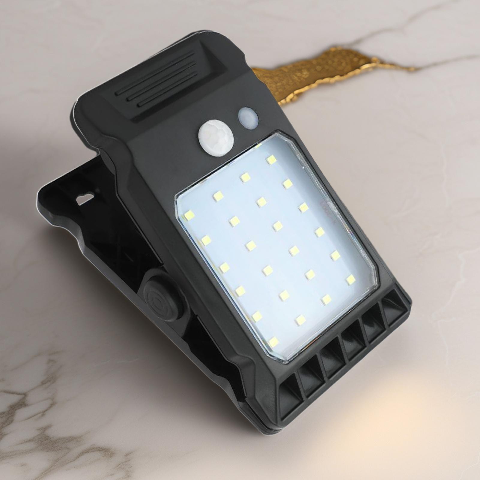 Clip Solar Lights Outdoor Smar - مراجعة Smart Garden Gate وسعره