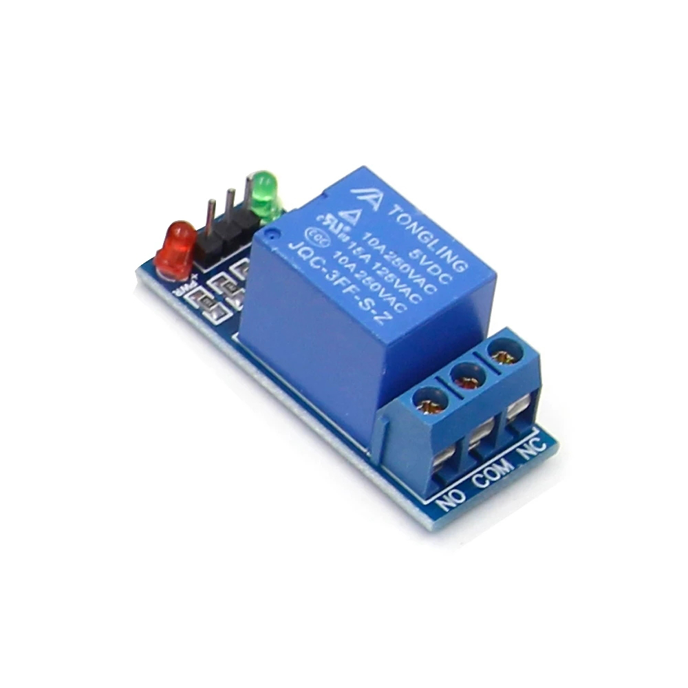 5V 12V 1 2 4 6 8 channel relay - مراجعة Smart Garden Arduino وسعره