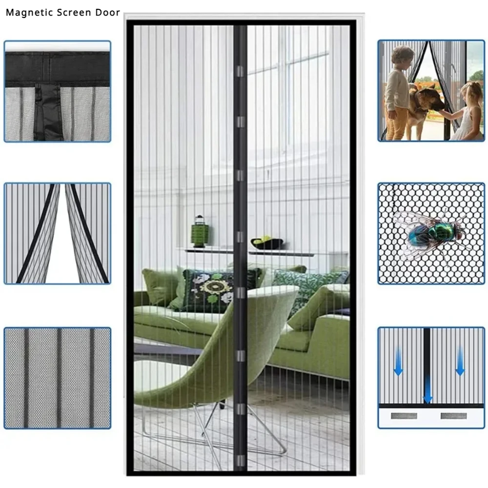 Automatic Closing Magnetic Mos - مراجعة Smart Garden Gate وسعره