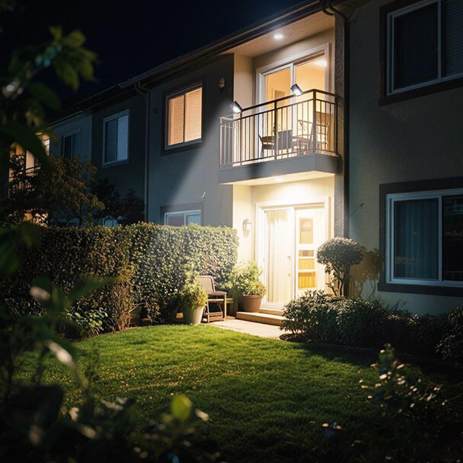 Clip Solar Lights Outdoor Smar - مراجعة Smart Garden Gate وسعره