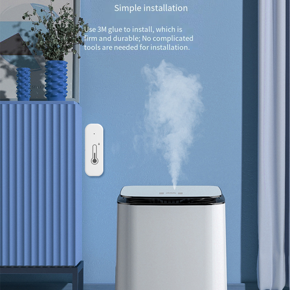 Smart Humidity Temperature Mon - مراجعة Smart Garden Offices وسعره