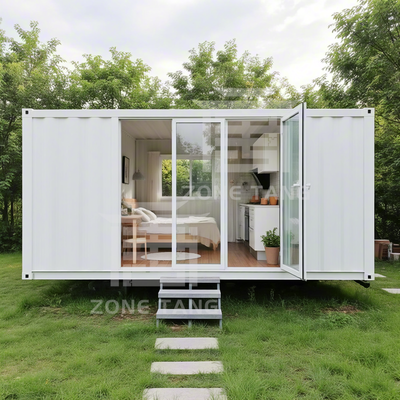 Garden House Steel Structure S - مراجعة Smart Garden Offices وسعره