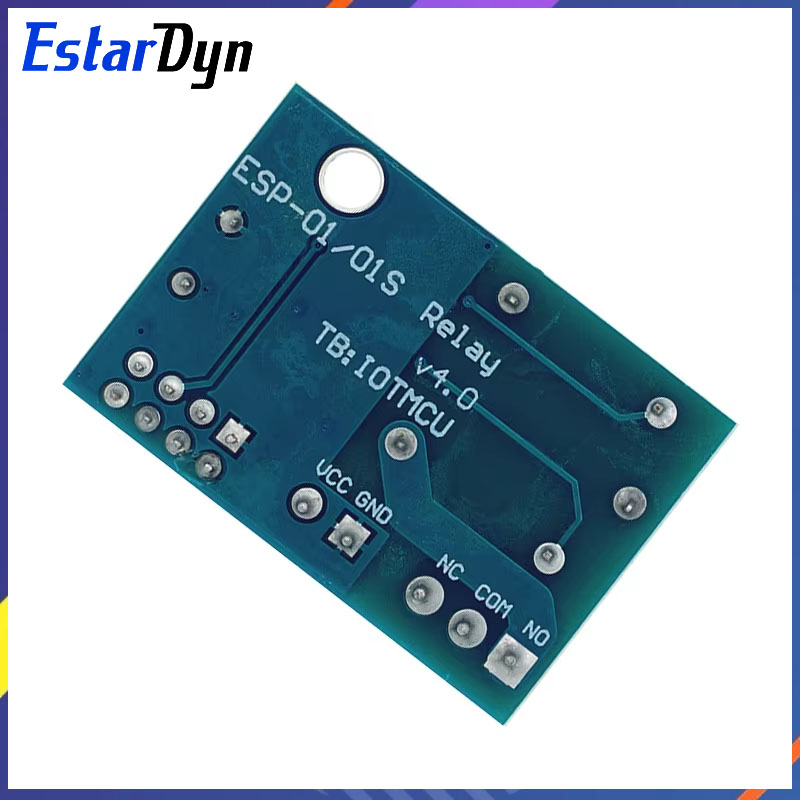 Estardyn ESP8266 ESP-01 ESP-01 - مراجعة Smart Garden Arduino وسعره