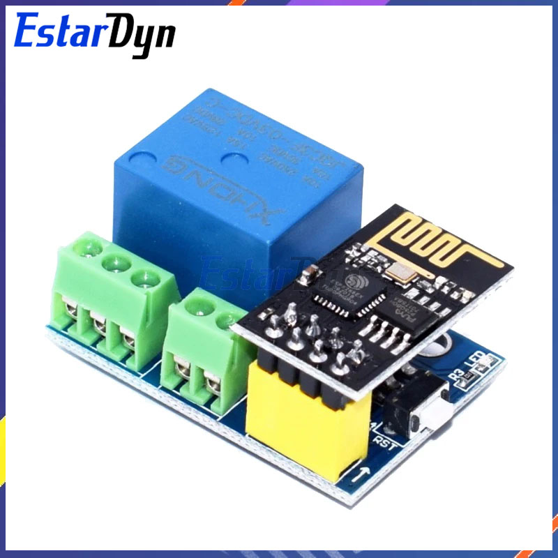 Estardyn ESP8266 ESP-01 ESP-01 - مراجعة Smart Garden Arduino وسعره
