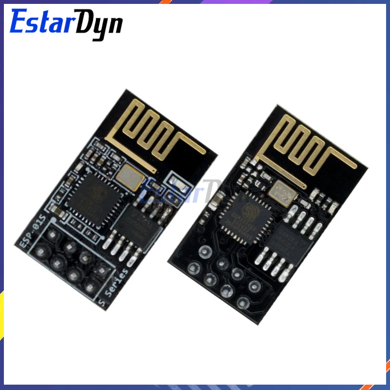 Estardyn ESP8266 ESP-01 ESP-01 - مراجعة Smart Garden Arduino وسعره