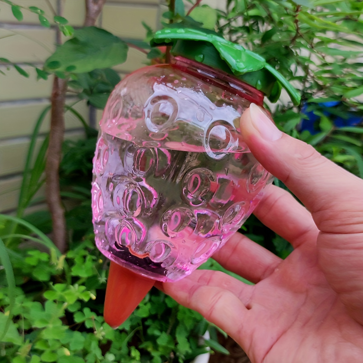 2 Pcs Automatic Watering Tool  - مراجعة Smart Garden Sprinkler System وسعره