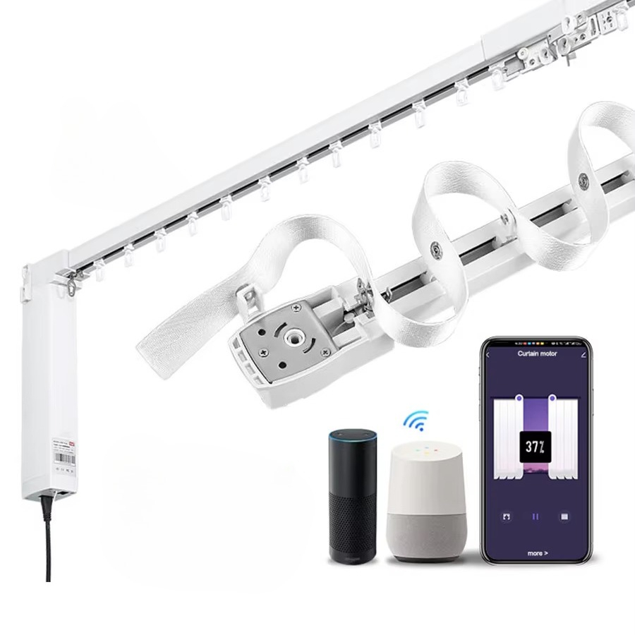 Smart Home Automation U-Shaped - مراجعة Smart Garden Offices وسعره