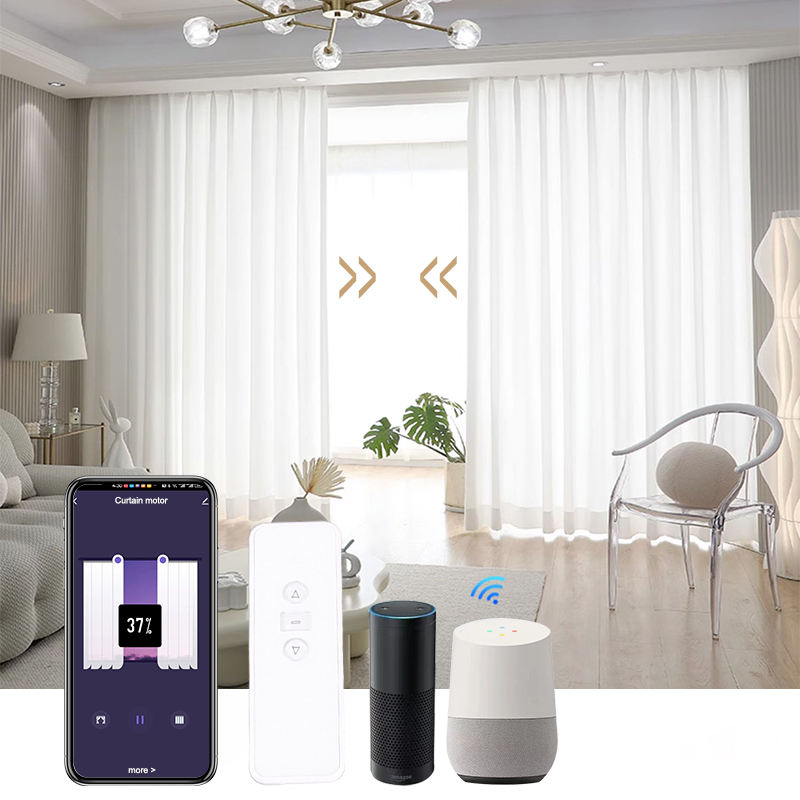 Smart Home Automation U-Shaped - مراجعة Smart Garden Offices وسعره