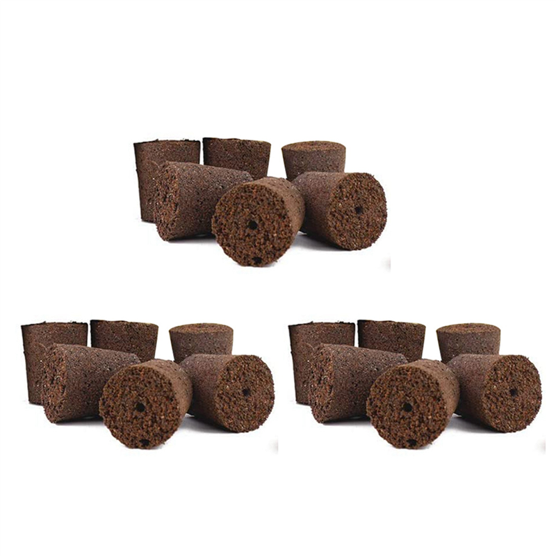 48X Plant Grow Sponges For Gar - مراجعة Smart Garden Nutrients وسعره