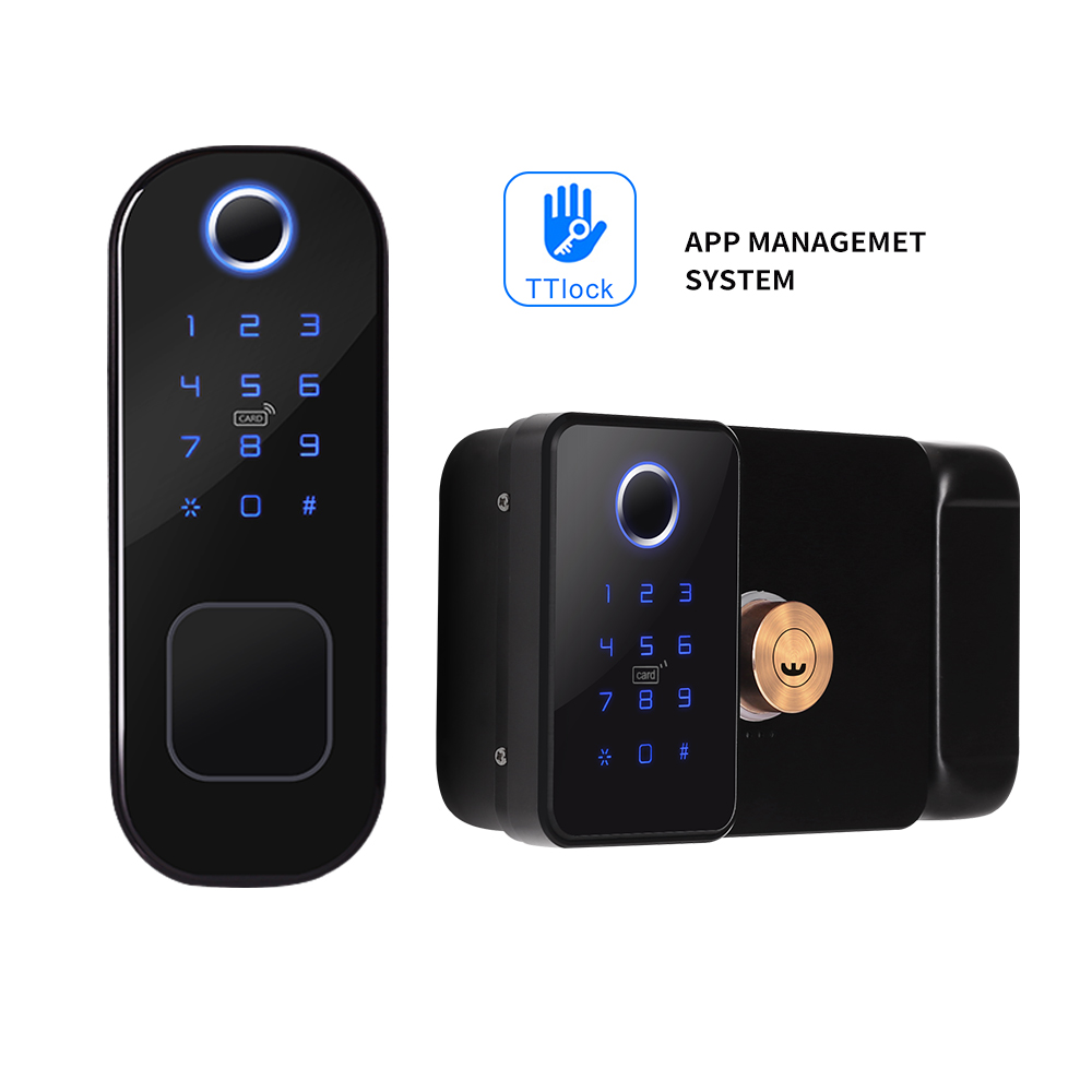 TTLOCK APP Outdoor Smart Lock  - مراجعة Smart Garden Outdoor وسعره