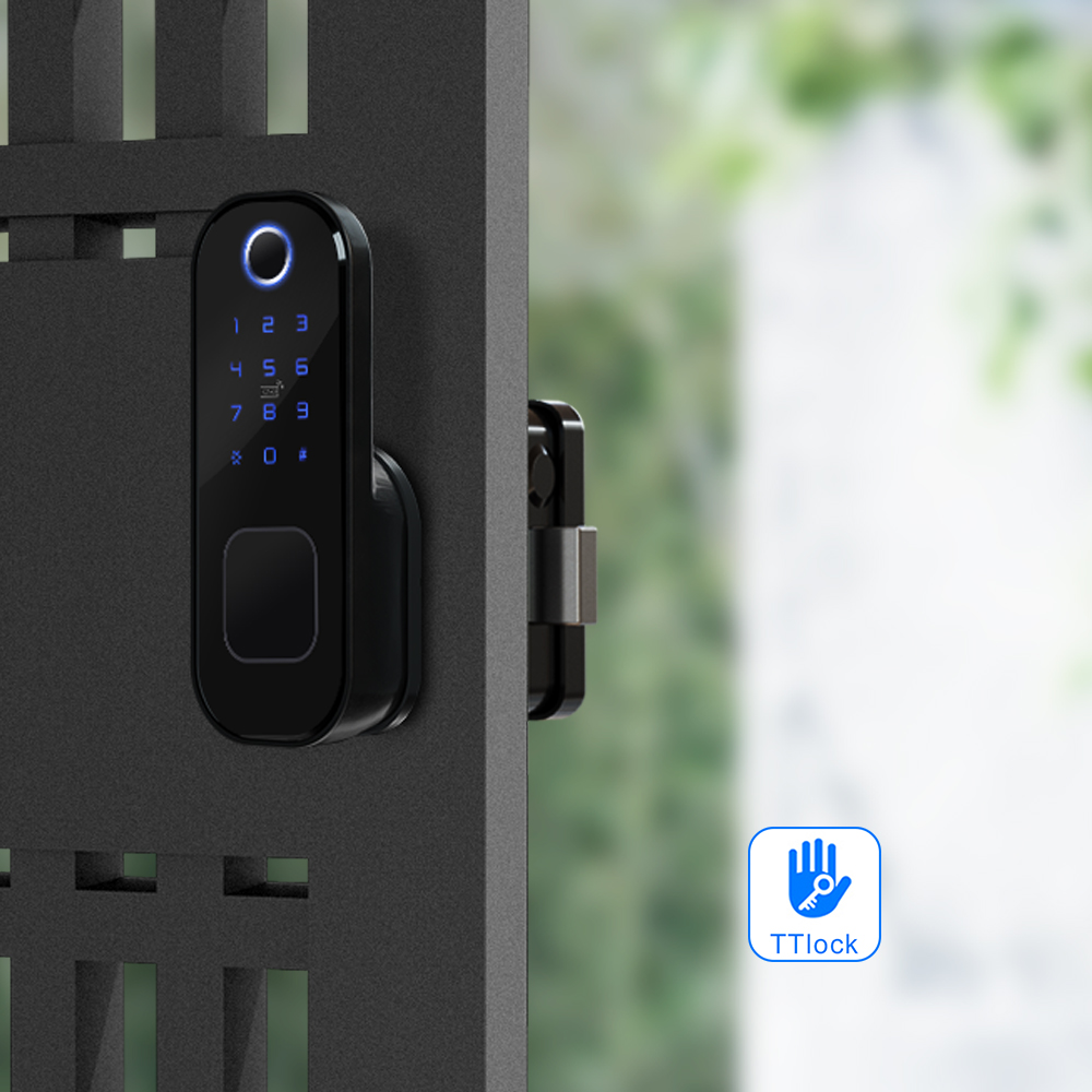 TTLOCK APP Outdoor Smart Lock  - مراجعة Smart Garden Outdoor وسعره