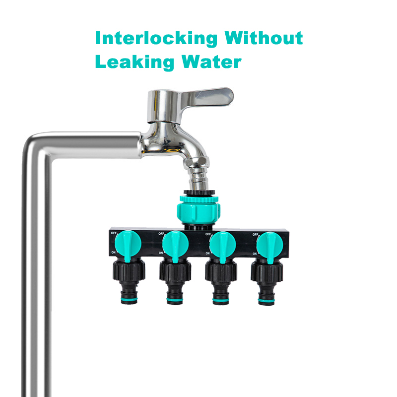 Watering Hose Connection Water - مراجعة Smart Garden Sprinkler System وسعره