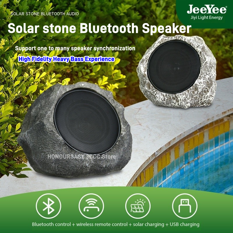Solar Wireless Bluetooth Audio - مراجعة Smart Garden Apple وسعره