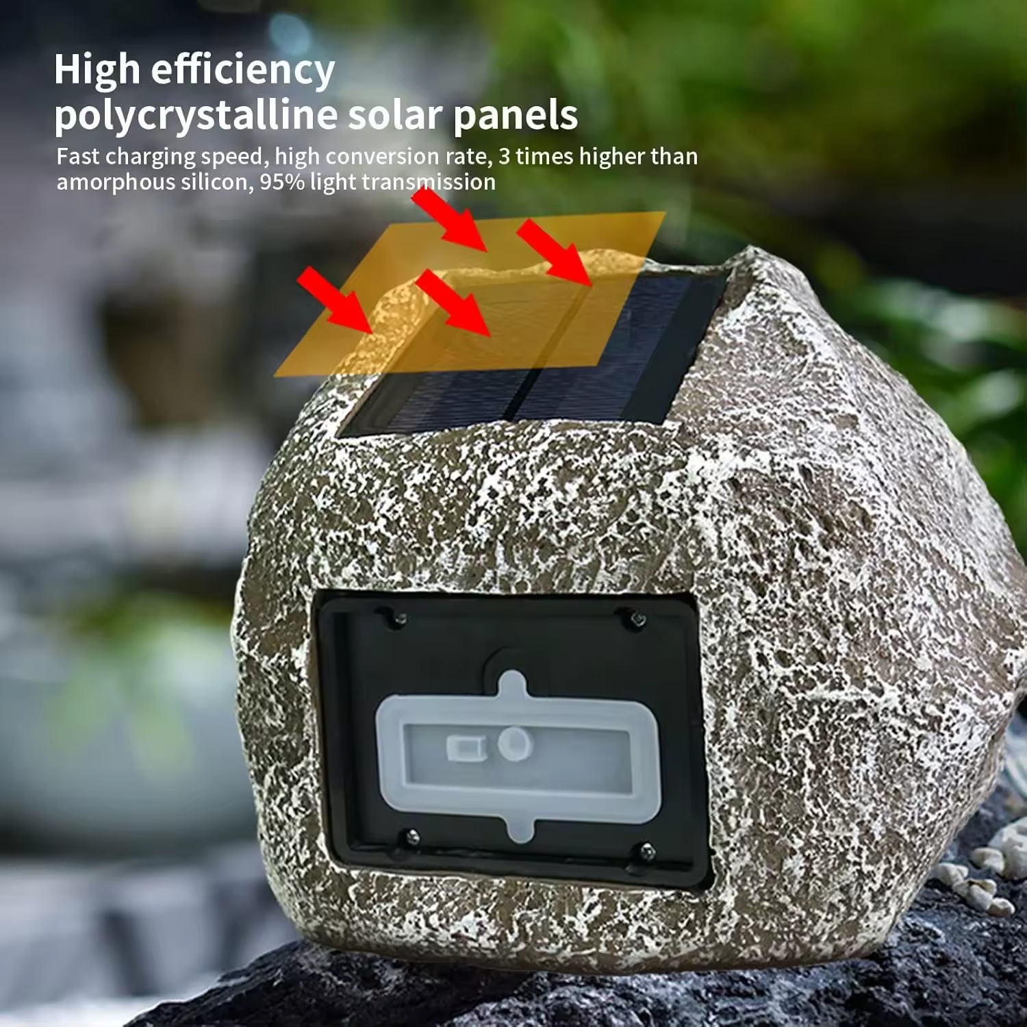 Solar Wireless Bluetooth Audio - مراجعة Smart Garden Apple وسعره