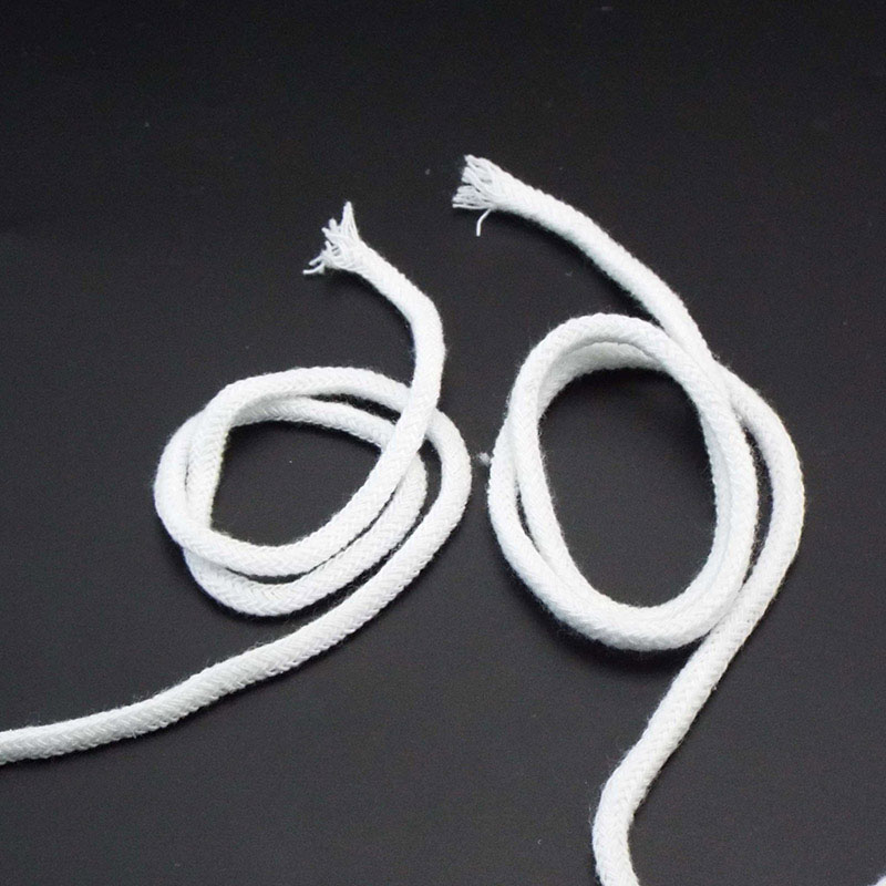 Self Watering Cotton Wick Rope - مراجعة Smart Garden Sprinkler System وسعره