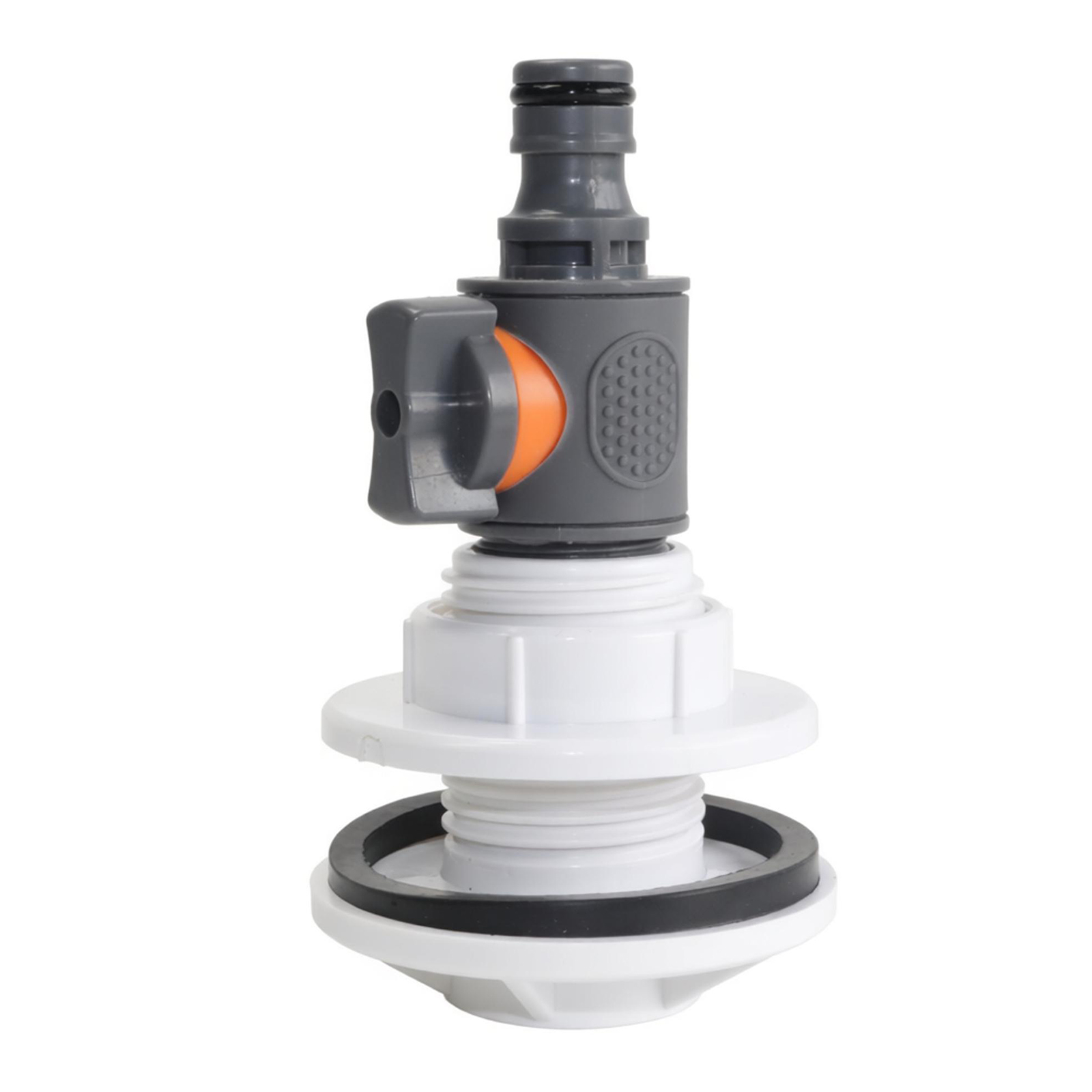 2Pcs 3/4 '' set 1Pc IBC water  - مراجعة Smart Garden Valve وسعره