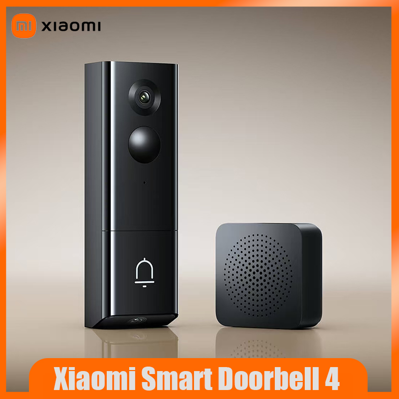 Xiaomi Smart Doorbell 4 Dual C - مراجعة Smart Garden Arduino وسعره
