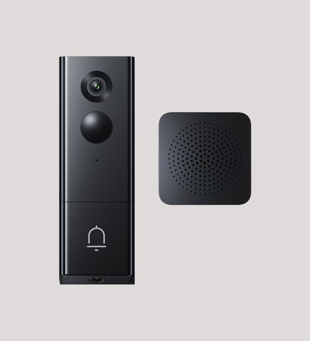 Xiaomi Smart Doorbell 4 Dual C - مراجعة Smart Garden Arduino وسعره