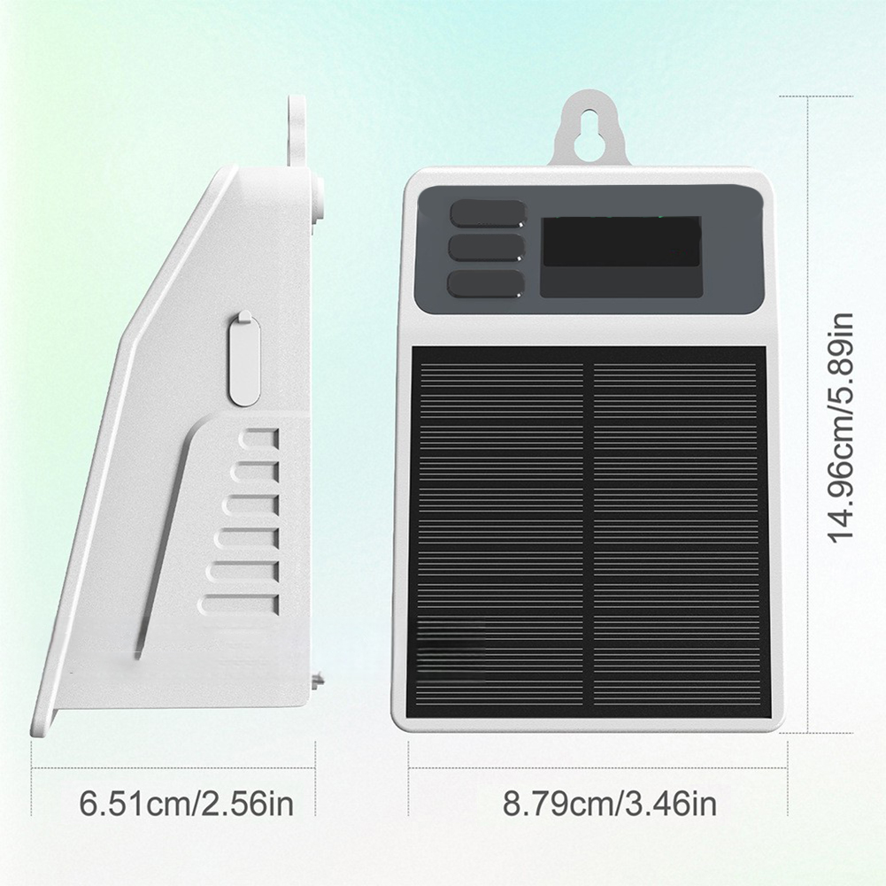 Smart Solar Powered Auto Water - مراجعة Smart Garden Outdoor وسعره