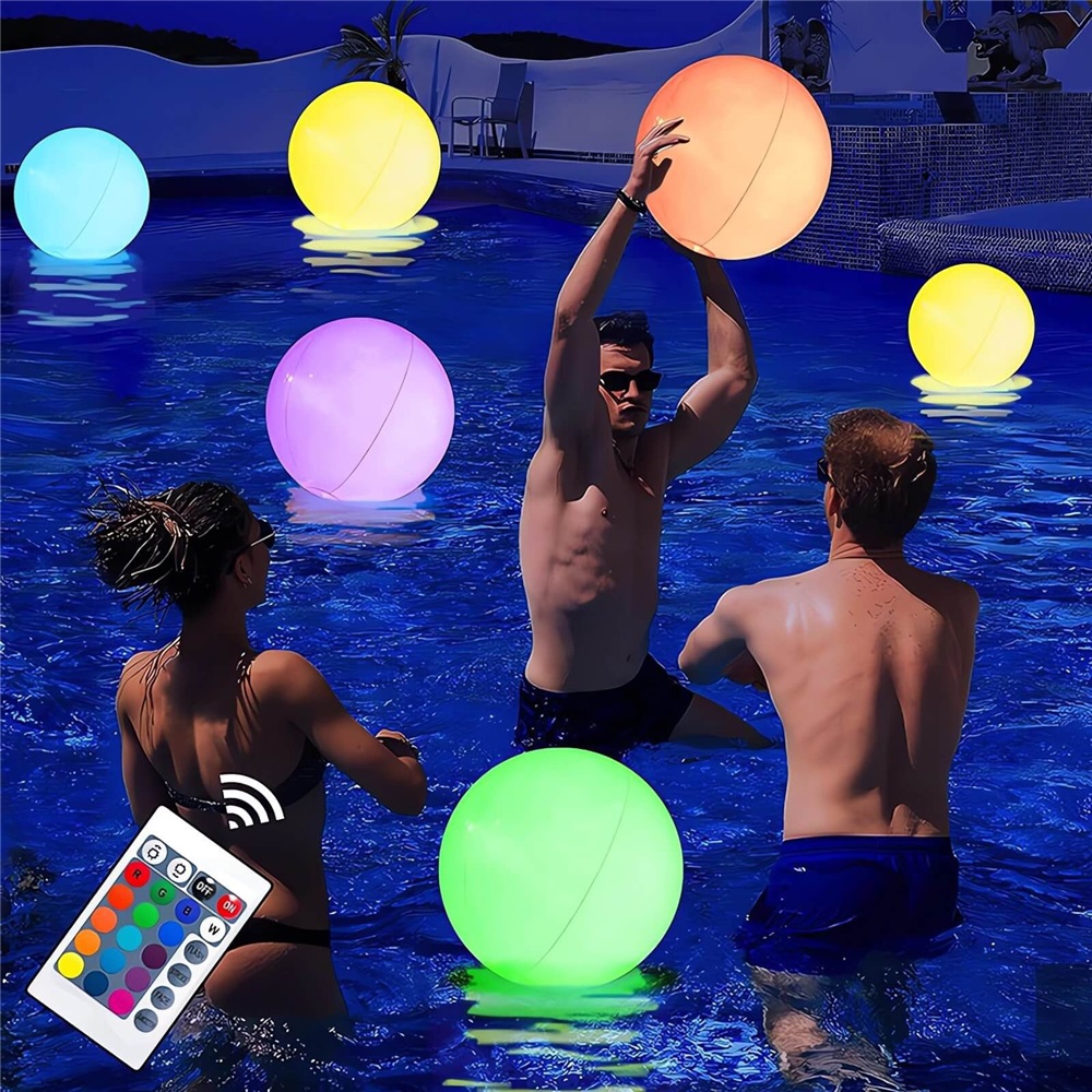 1pc 40CM Solar Powered Floatin - مراجعة Smart Garden Balloon وسعره