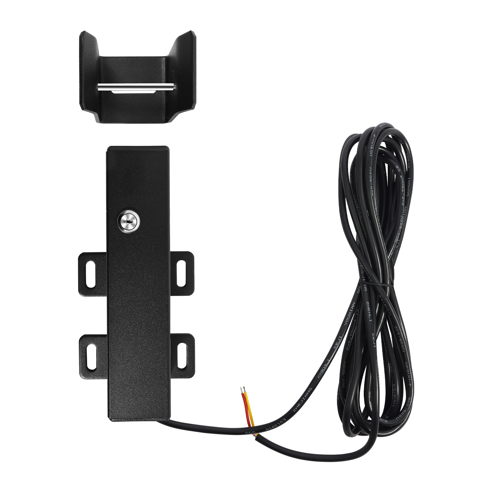 24V 60W Electric Gate Lock, IP - مراجعة Smart Garden Gate وسعره