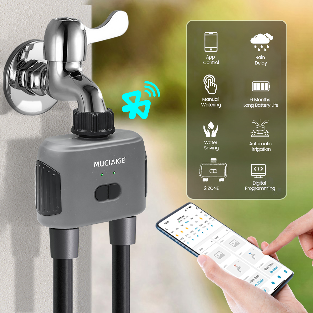 Garden Wifi/Bluetooth-Compatib - مراجعة Smart Garden Uk وسعره