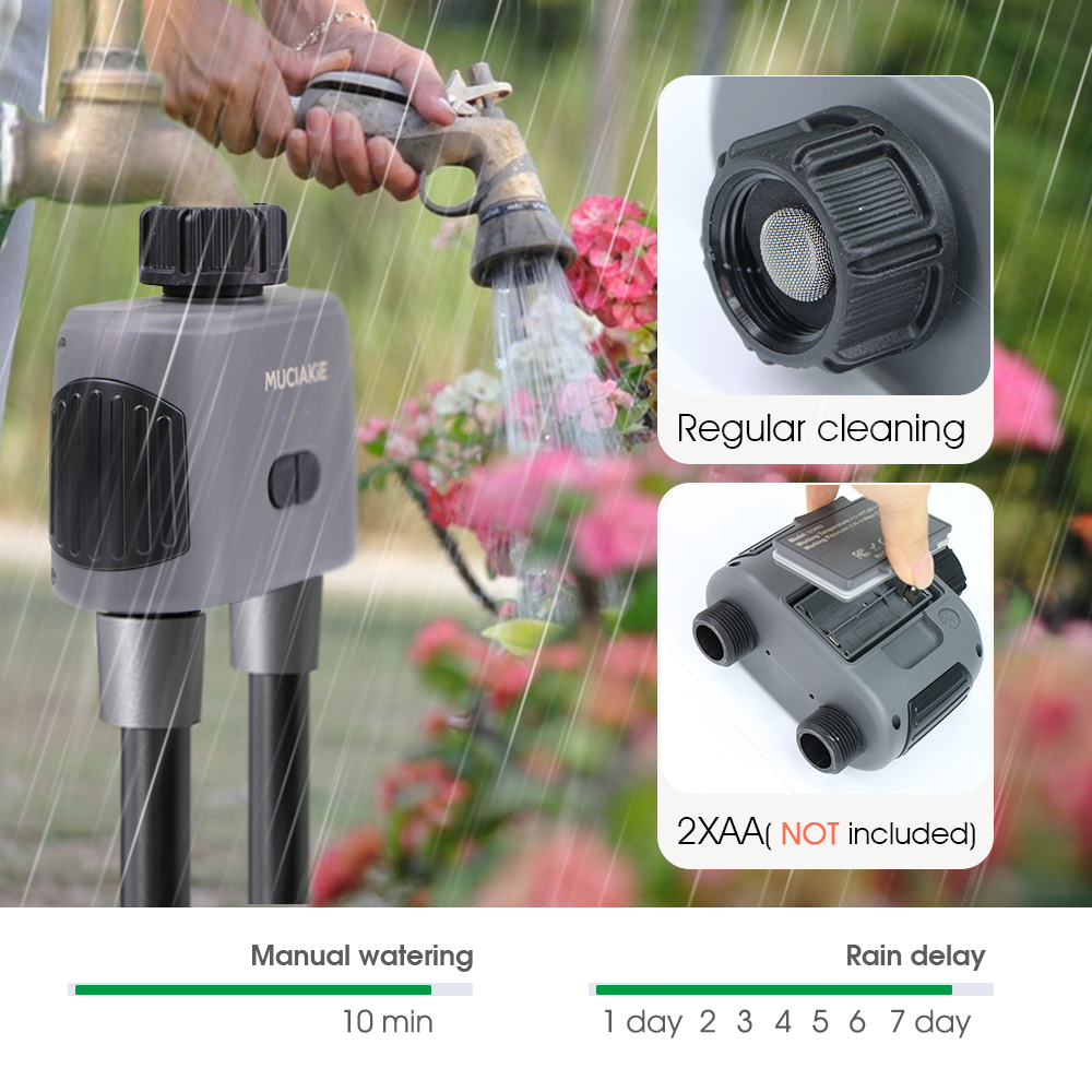 Garden Wifi/Bluetooth-Compatib - مراجعة Smart Garden Uk وسعره