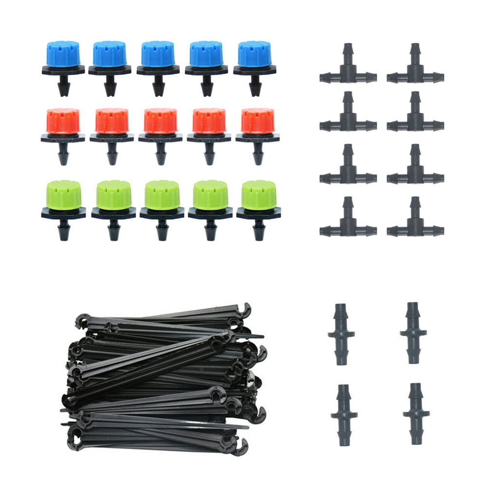 Garden Drip Irrigation Kit Mic - مراجعة Smart Garden Sprinkler System وسعره